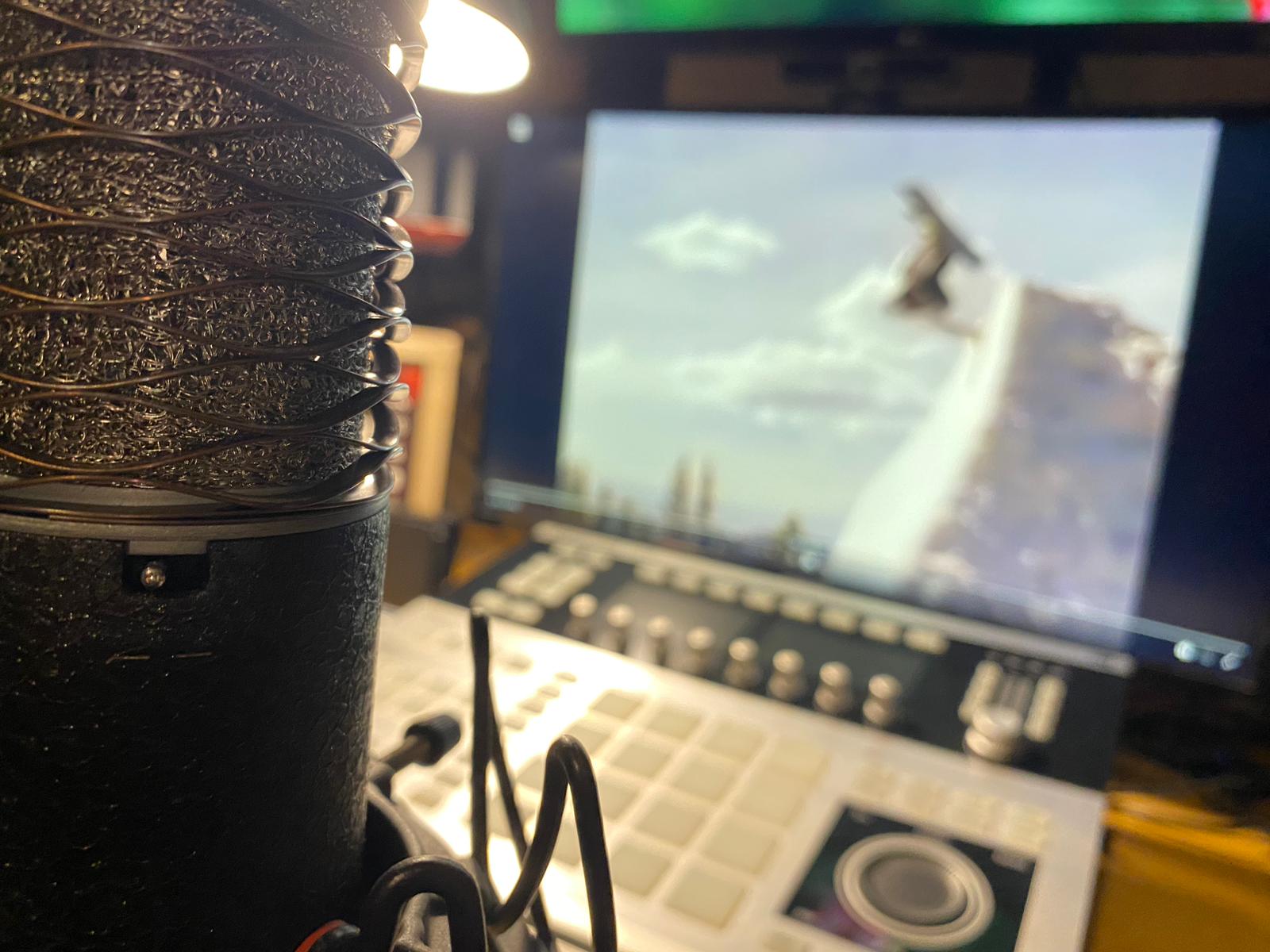 Thank U Snowboarding - Tom Kingsnorth