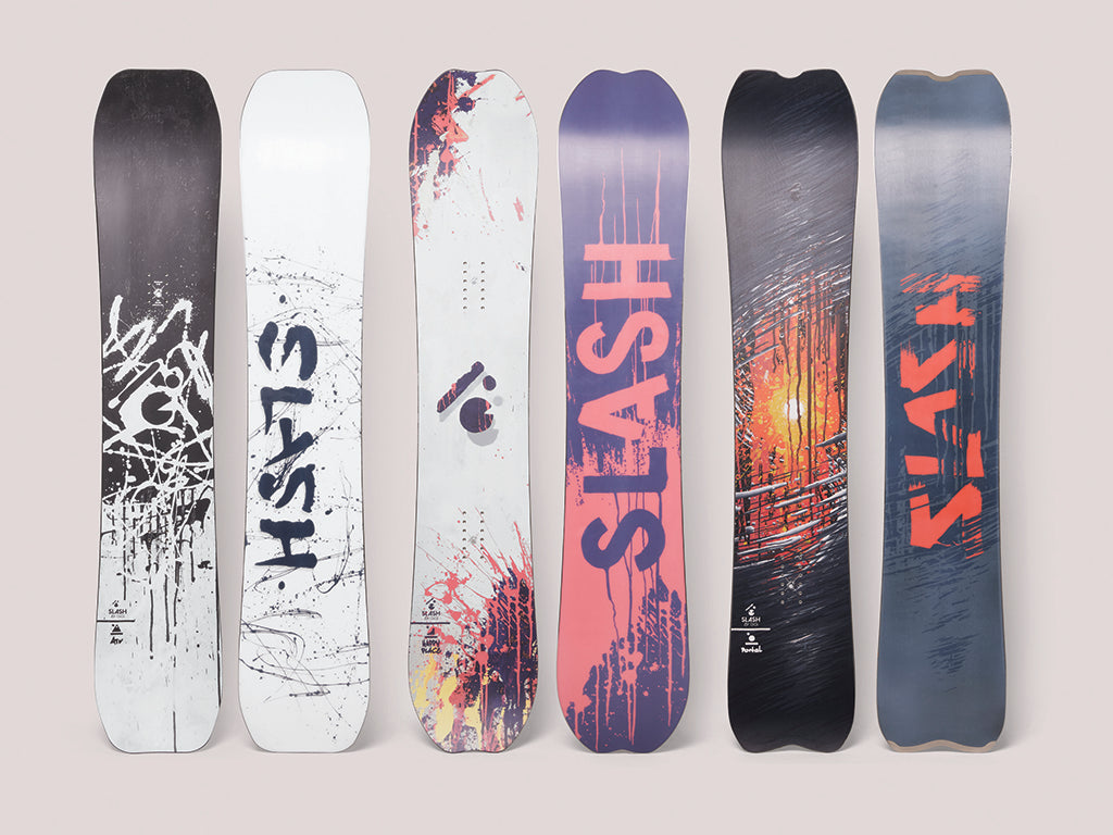 Slash kick off winter 2024