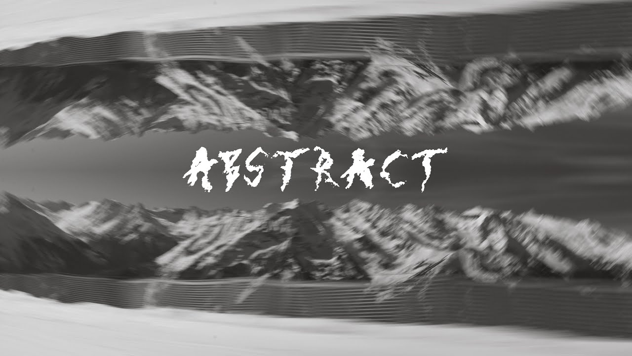 Abstract by Fin Bremner and Johnson Visuals