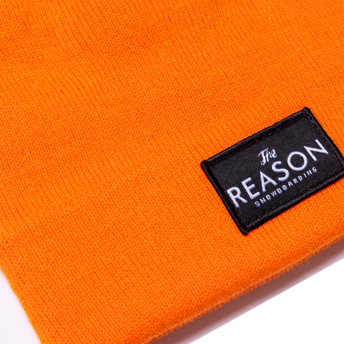 The Reason Cuffed Beanie