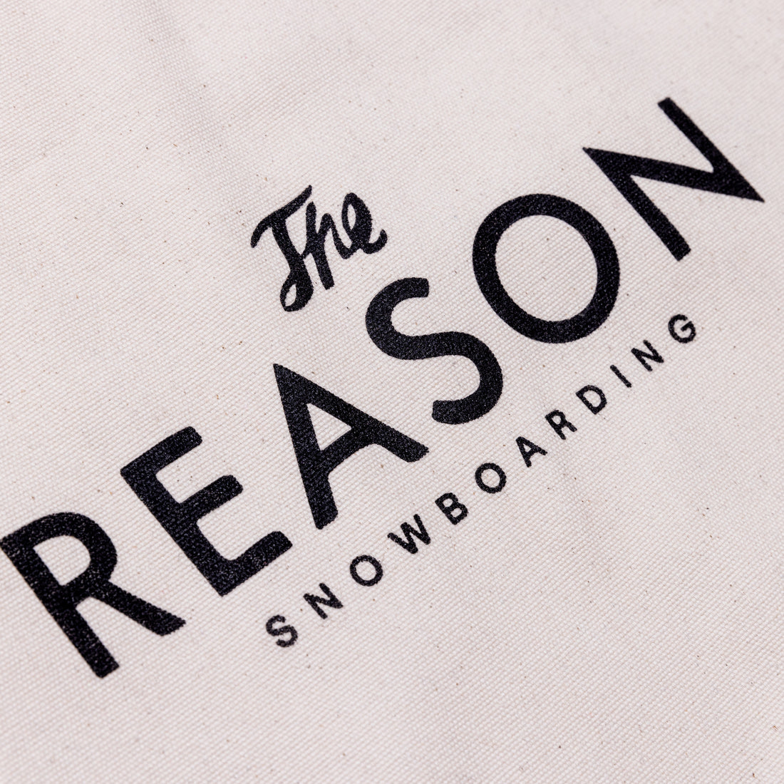 The Reason Tote Bag