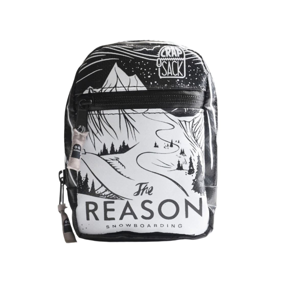 RP Roberts x The Reason x Crapsack Binding Bag