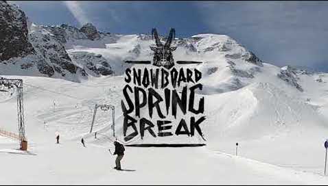 Snowboard Spring Break 2024