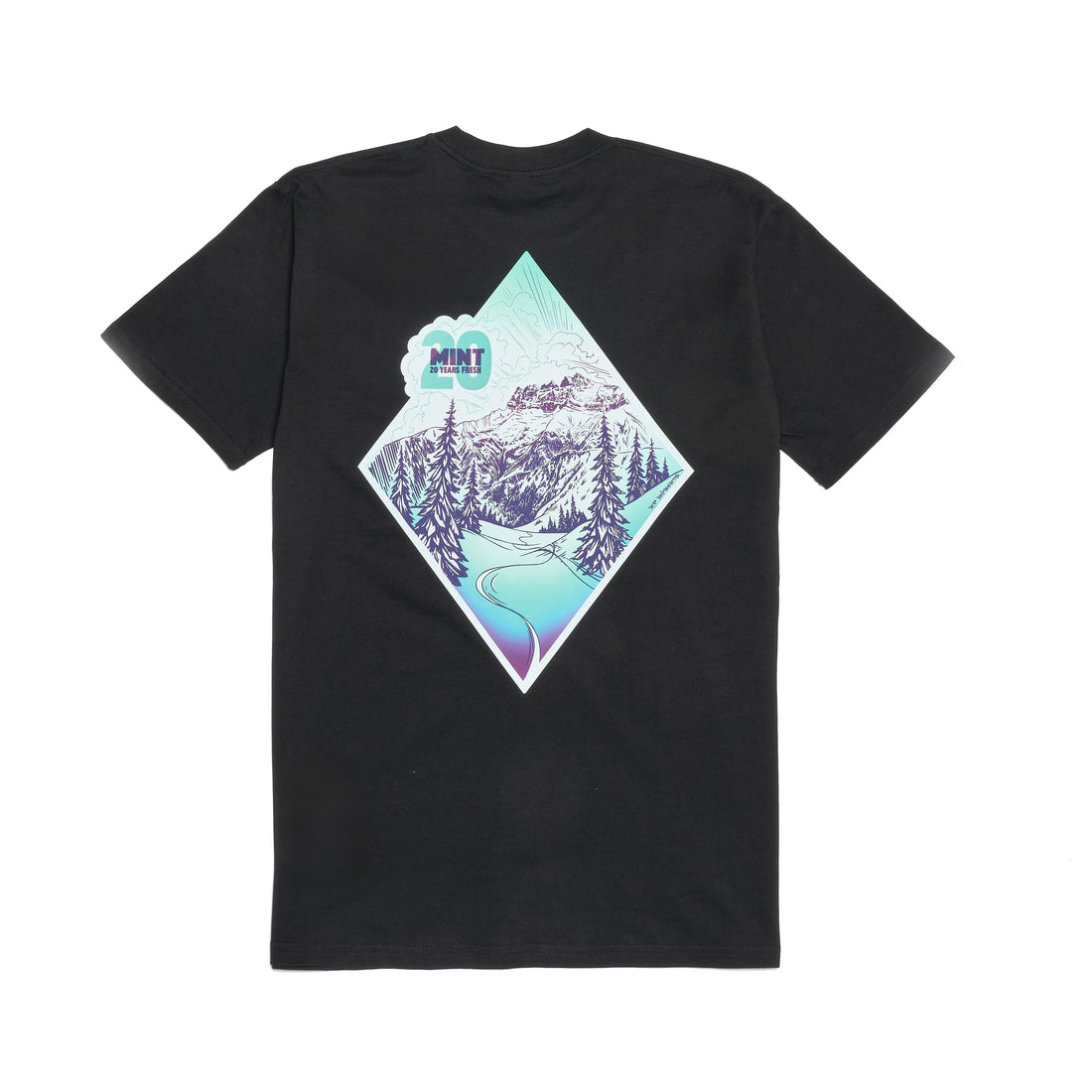 MINT 20th RP Roberts T-Shirt