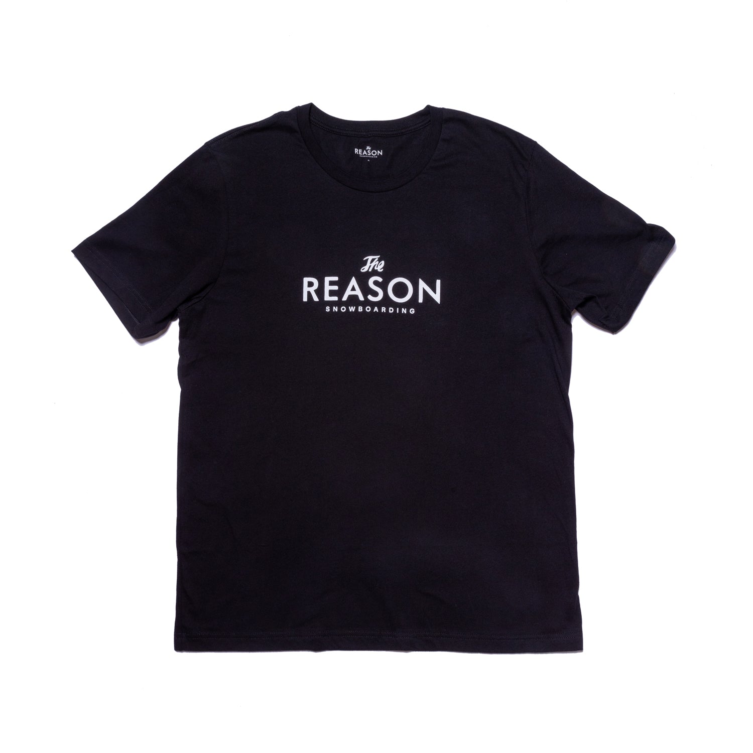 The Reason Logo T-Shirt