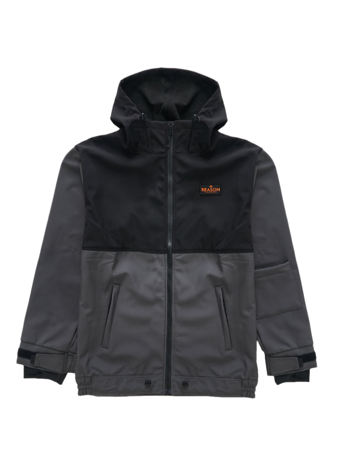 The Reason x Brethren Apparel Access Full Zip Snowboard Jacket