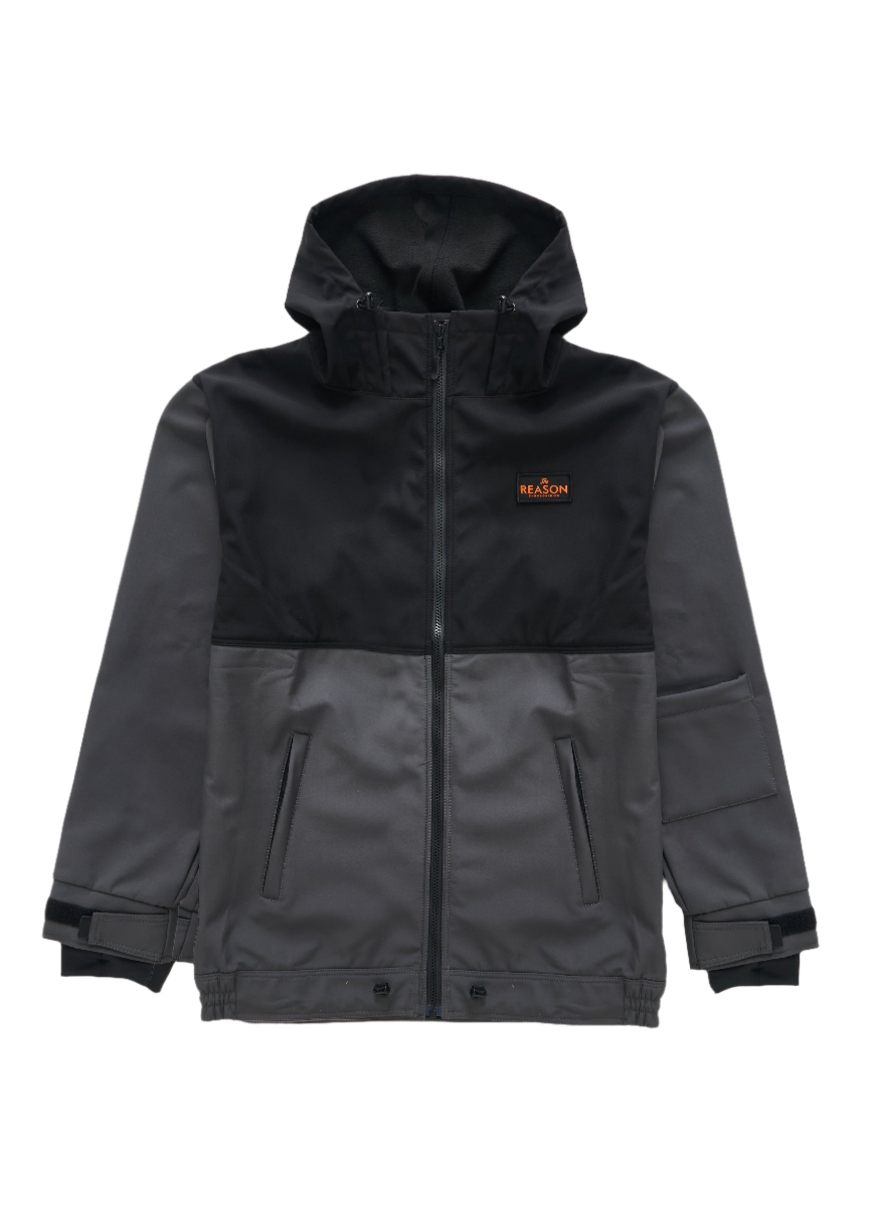 The Reason x Brethren Apparel Access Full Zip Snowboard Jacket