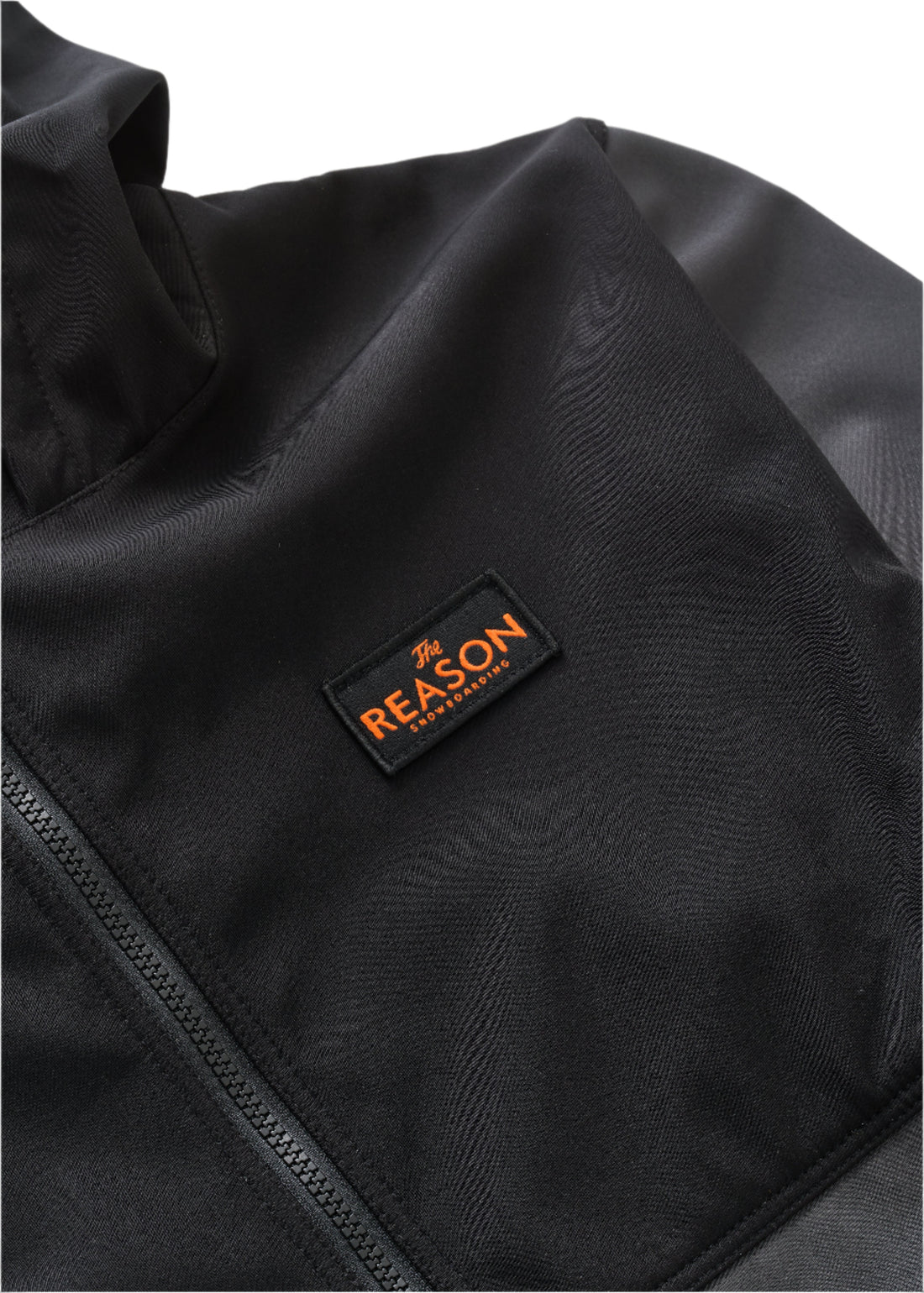 The Reason x Brethren Apparel Access Full Zip Snowboard Jacket