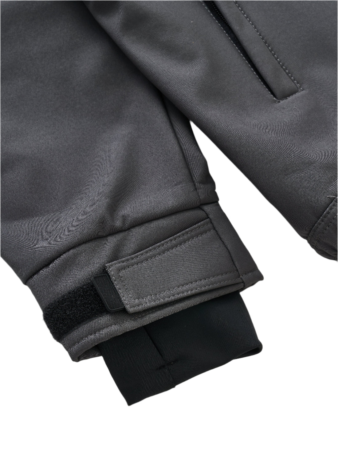 The Reason x Brethren Apparel Access Full Zip Snowboard Jacket