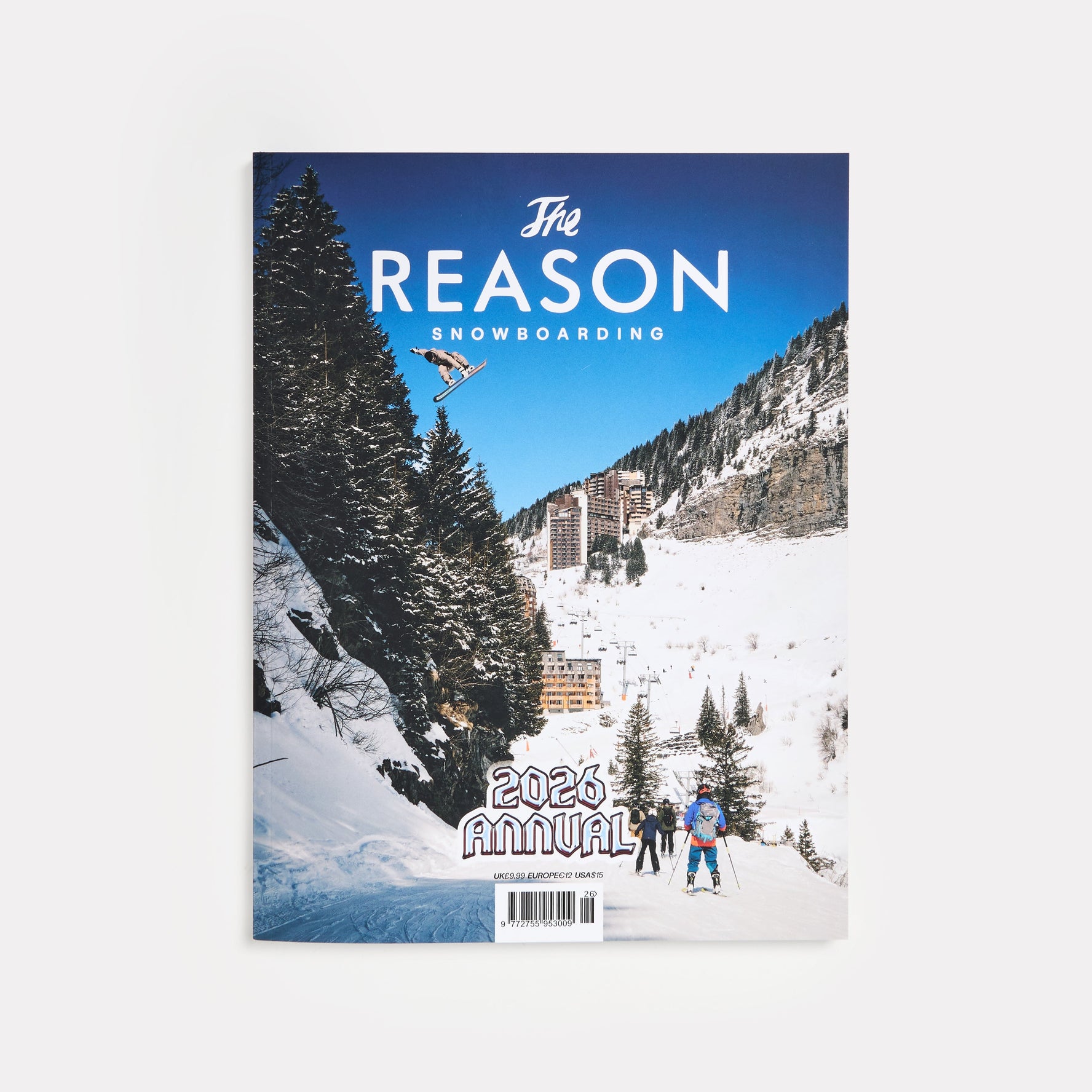 The Reason Annual 2026