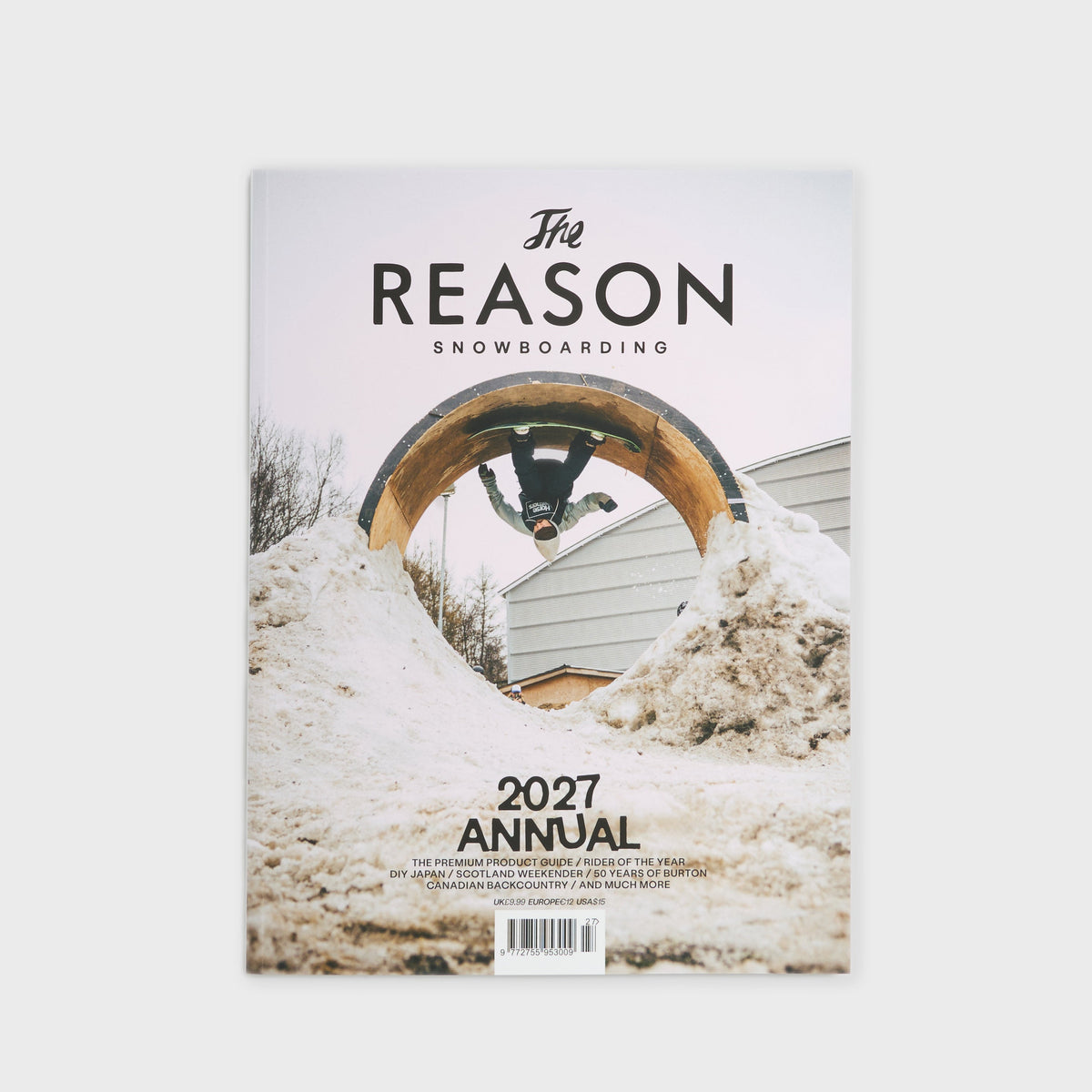 The Reason Annual 2027